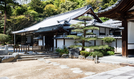 五十二番 太山寺